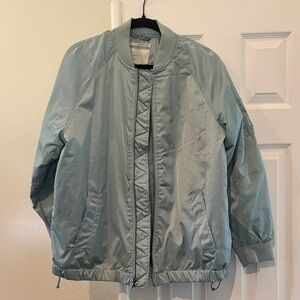 A New Day Sky Blue Water-Resistant Jacket